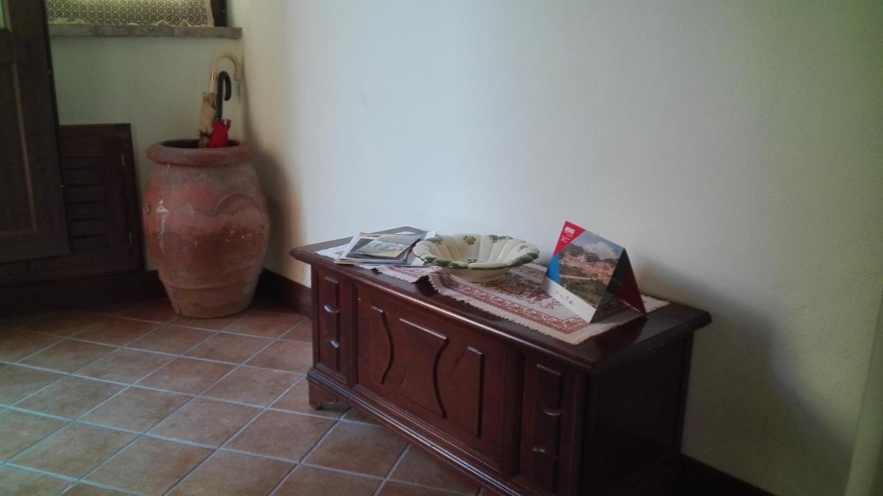 Casa Del Frate Lejlighed Assisi Eksteriør billede