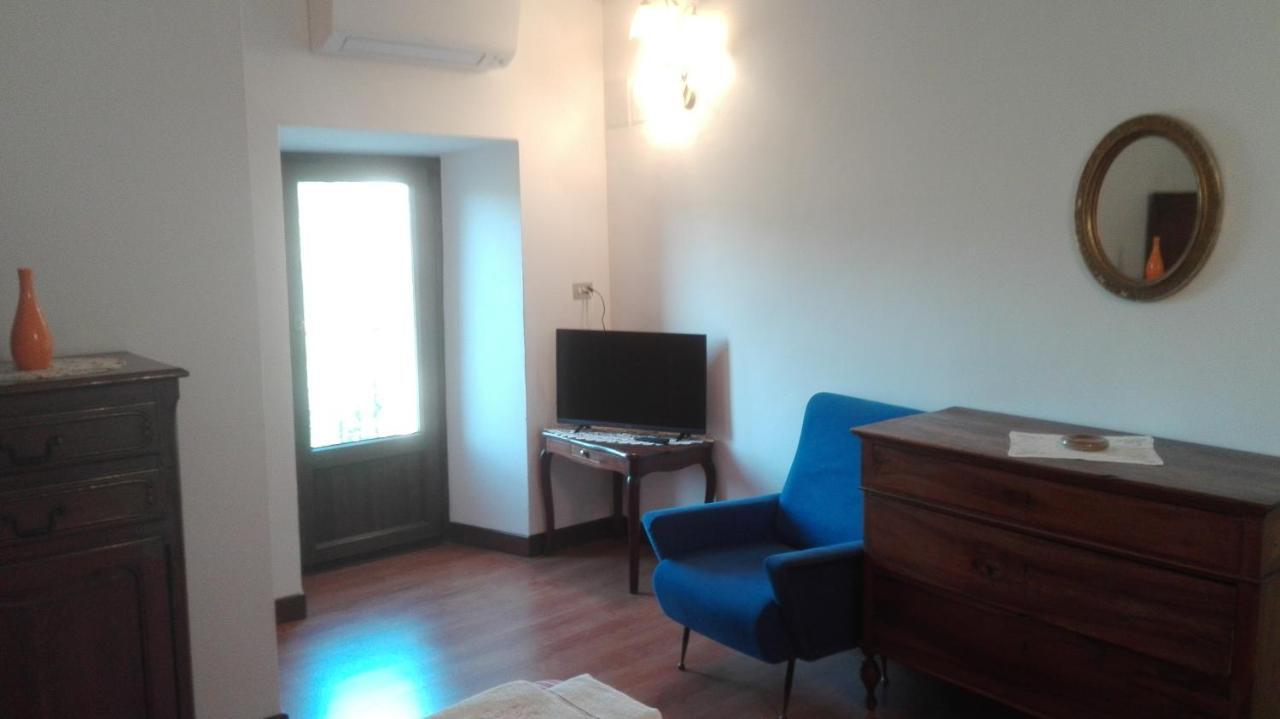 Casa Del Frate Lejlighed Assisi Eksteriør billede